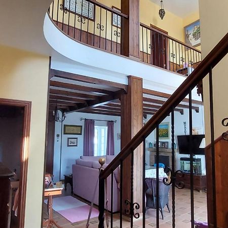 Casa Victoria Villa Аркос де ла Фронтера Екстериор снимка