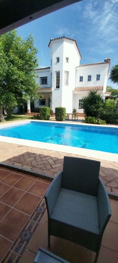 Casa Victoria Villa Аркос де ла Фронтера Екстериор снимка