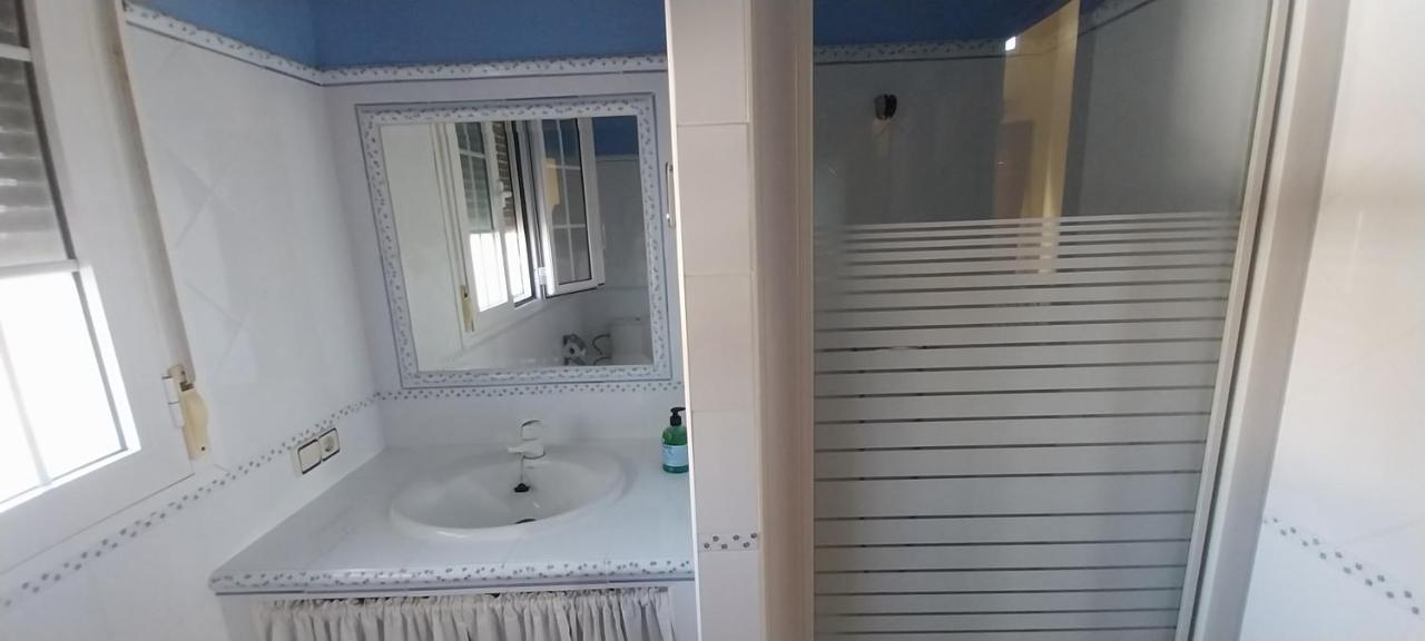 Casa Victoria Villa Аркос де ла Фронтера Екстериор снимка