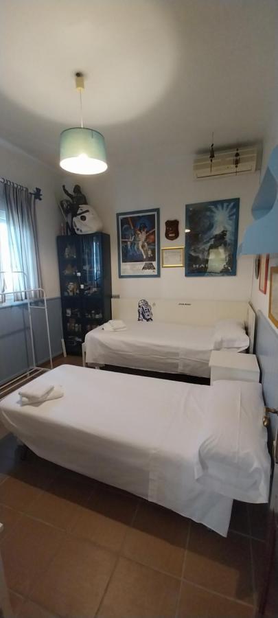 Casa Victoria Villa Аркос де ла Фронтера Екстериор снимка