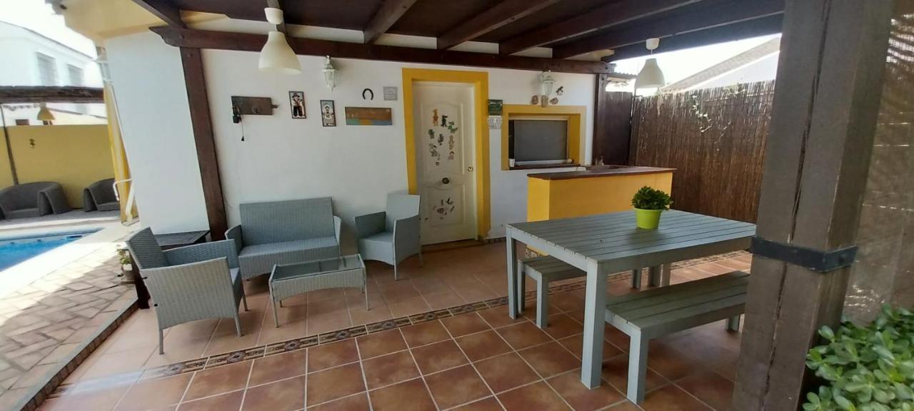 Casa Victoria Villa Аркос де ла Фронтера Екстериор снимка