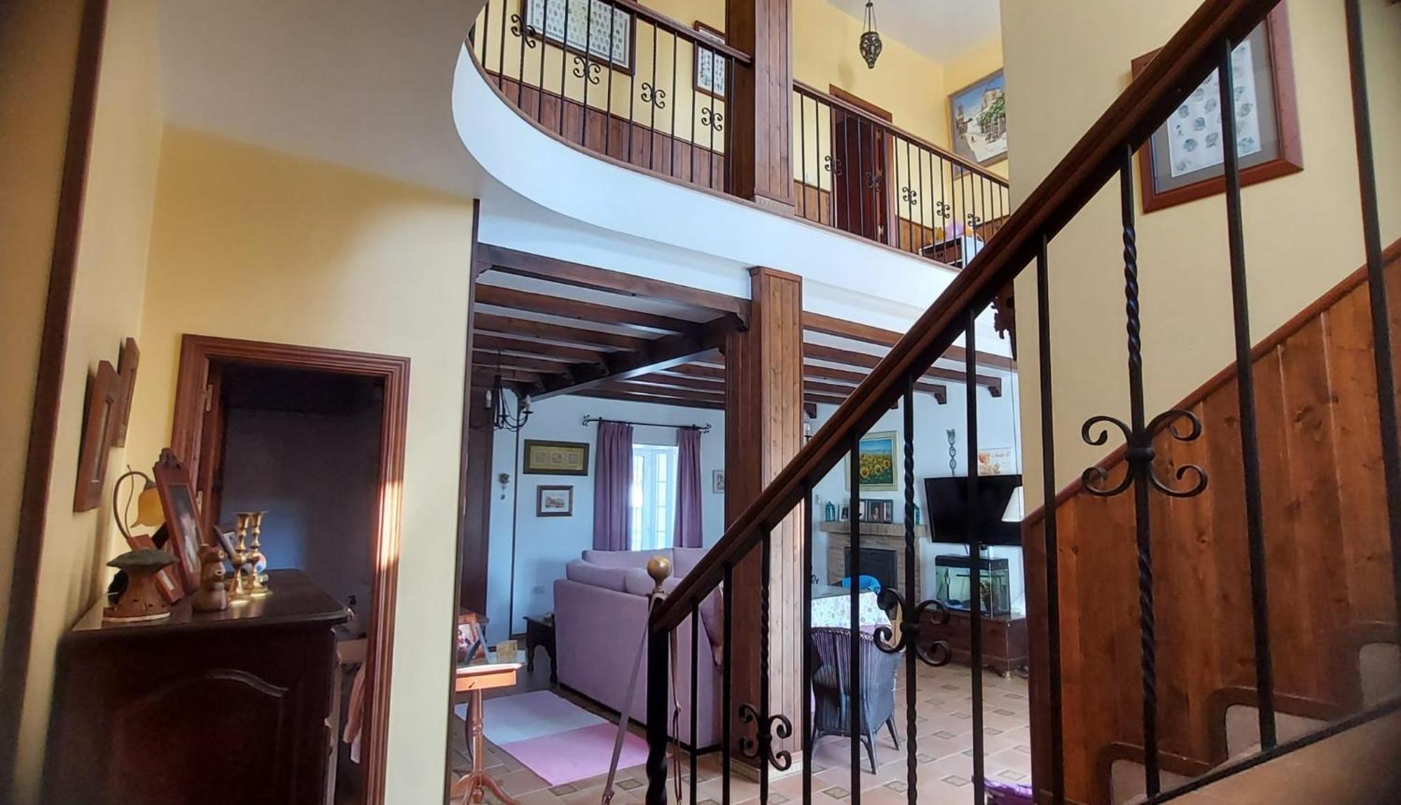 Casa Victoria Villa Аркос де ла Фронтера Екстериор снимка