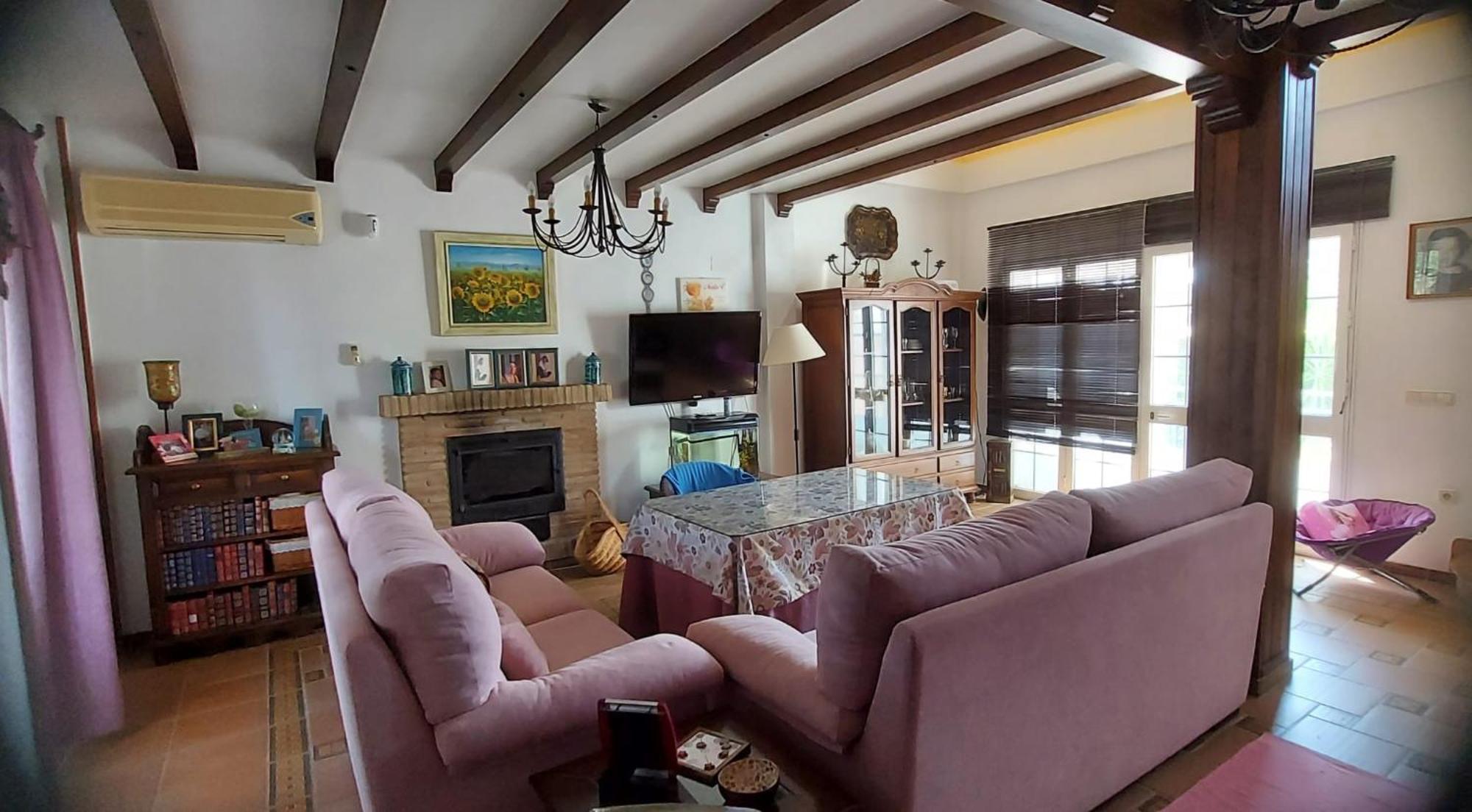Casa Victoria Villa Аркос де ла Фронтера Екстериор снимка